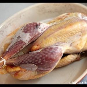 Comment Découper Une Volaille En Vidéo