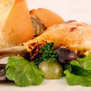 Pintade Confit